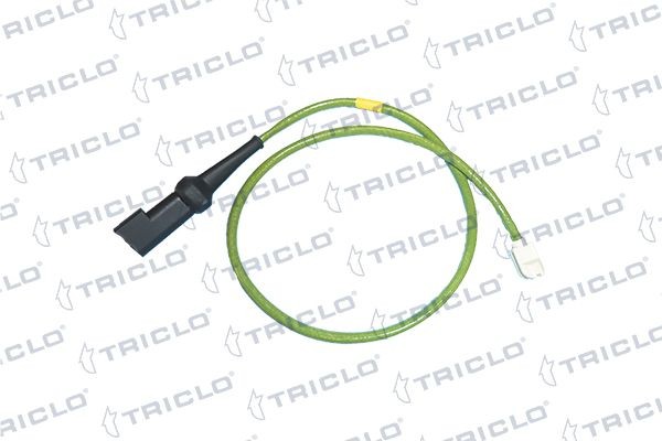 TRICLO Slidindikator, bremsebelægning 882145 Slidindikator på bremseklodser TRICLO BMW Z4 882145