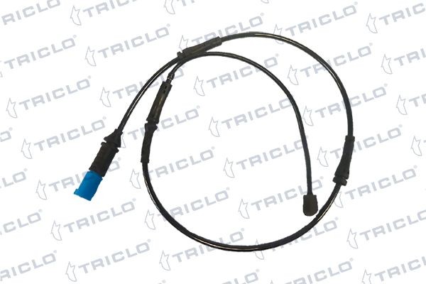 TRICLO Slitagevarnare bromsbelägg 882153 882153 TRICLO varningssensor för bromsbeläggslitage FORD TRANSIT CUSTOM