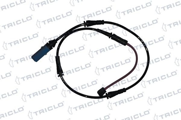 TRICLO Slidindikator, bremsebelægning 882155 882155 Slidindikator bremsebelægning BMW Z4 TRICLO