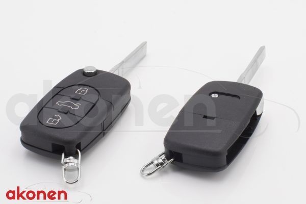 B CAR Korpuss, automašīnas atslēga 004AD010 B CAR 004AD010 Aizdedzes slēdzene Audi TT 8N Roadster orģinālās cena