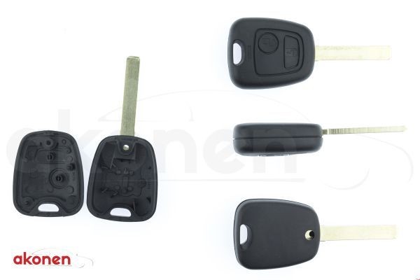 B CAR Boîtier, clé de voiture 004CT009 Interrupteur demarreur B CAR YARIS 004CT009 pas cher