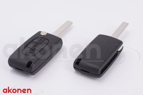 B CAR Housing, car key 004CT015 B CAR 004CT015 Partner k9 ignition barrel replacement