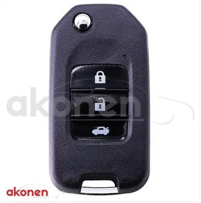 B CAR Kapsel, bilnøkkel 004HD030 B CAR 004HD030 Tenningsbryter Honda Civic IX pris