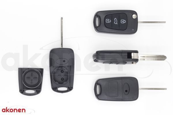 B CAR Περίβλημα, κλειδιών αυτοκινήτου 004KI007 B CAR 004KI007 Διακόπτης μίζας Cerato φθηνά