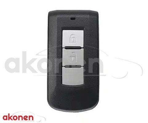 Kapsel, bilnøkkel B CAR 004MT017 B CAR 004MT017: Tennings startbryter Mitsubishi PAJERO PININ 1999