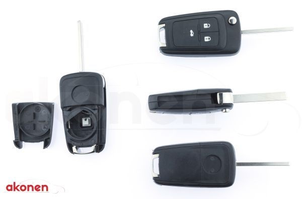 B CAR Περίβλημα, κλειδιών αυτοκινήτου 004OP003 B CAR Κλειδαριά ανάφλεξης 004OP003 εμπειρία