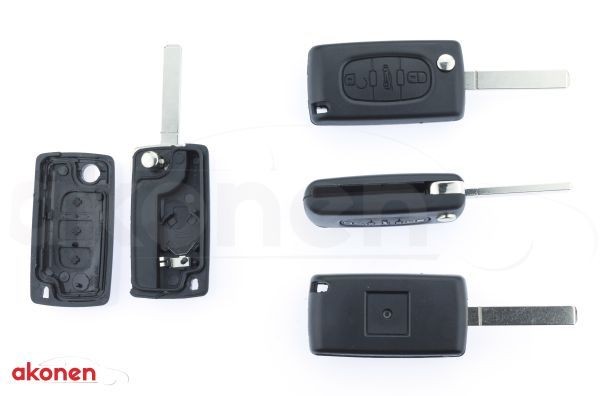 B CAR Scatola, chiave automobile 004PG023 B CAR 004PG023 Blocco accensione Peugeot RCZ Coupe prezzo
