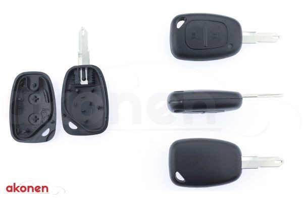 B CAR Περίβλημα, κλειδιών αυτοκινήτου 004RN003 B CAR 004RN003 Διακόπτης μίζας Renault Megane 2 Hatchback σε χαμηλές τιμές