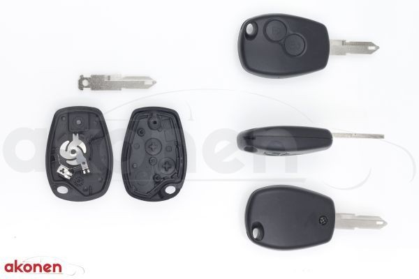 B CAR Korpuss, automašīnas atslēga 004RN009 B CAR 004RN009 Aizdedzes atslēga Nissan Note E12 orģinālās cena