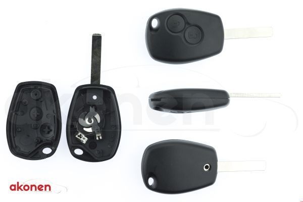 B CAR Housing, car key 004RN010 B CAR 004RN010 RENAULT 12 Saloon starter ignition switch replacement