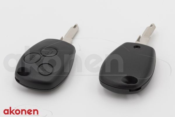 B CAR Scatola, chiave automobile 004RN011 B CAR 004RN011 Blocchetto avviamento Renault Trafic T1 prezzo