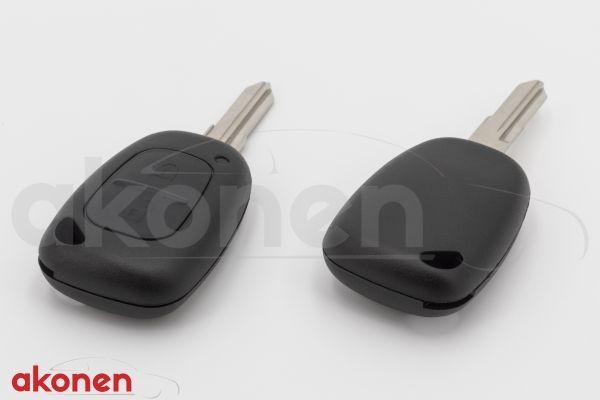 B CAR Kotelo, auton avain 004RN012 Opel Ascona C virtalukko B CAR 004RN012