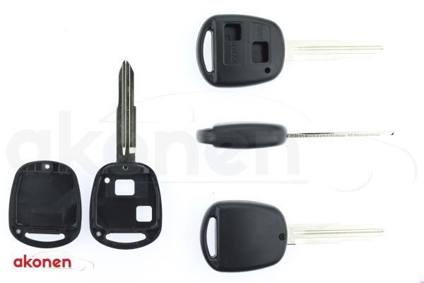 B CAR Περίβλημα, κλειδιών αυτοκινήτου 004TY003 B CAR Κλειδαριά ανάφλεξης 004TY003 εμπειρία