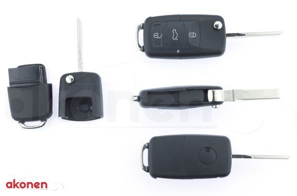 B CAR Scatola, chiave automobile 004VW003 004VW003 Bloccasterzo B CAR Subaru