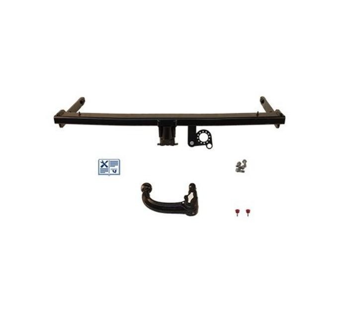 ACPS-ORIS Anhängerkupplung 054-043 054-043 ACPS-ORIS Anhängerkupplung VW Gol G1