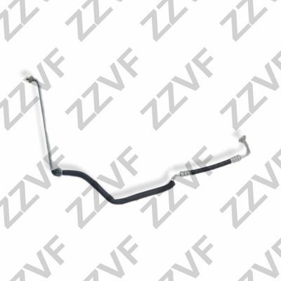 ZZVF Augstspiediena cauruļvads, Gaisa kond. sist. ZV1462X ZV1462X ZZVF Kondicionieru caurules Porsche lēti