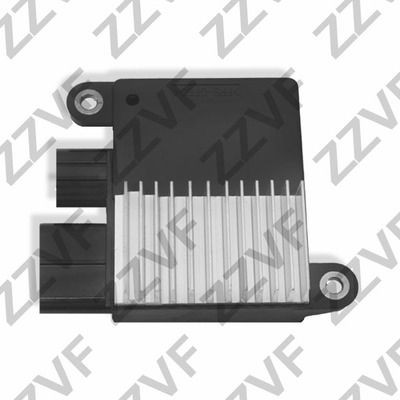 ZZVF Εγκέφαλος, θέρμανση / αερισμός ZV267TY ZV267TY Εγκέφαλος, χρόνος προθέρμανσης FORD USA EXPLORER ZZVF
