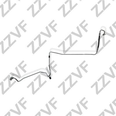 ZZVF Høytrykks- / lavtrykksledning, klimaanlegg ZV377P ZV377P Høytrykksledning CITROËN BX ZZVF