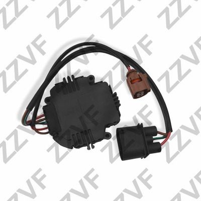 ZZVF Styreapparat, oppvarming / ventilasjon ZVF455C ZVF455C Kontrollenhet klimaanlegg BMW 6-serie ZZVF