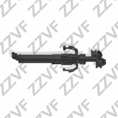 ZZVF Waschwasserdüse, Scheinwerferreinigung ZVFP236 Waschwasserdüse für Scheinwerfer ZZVF Volkswagen BORA ZVFP236
