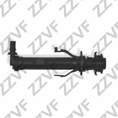 ZZVF Waschwasserdüse, Scheinwerferreinigung ZVFP238 Scheinwerferreinigungsanlage Düsen ZZVF Volkswagen AMAROK ZVFP238