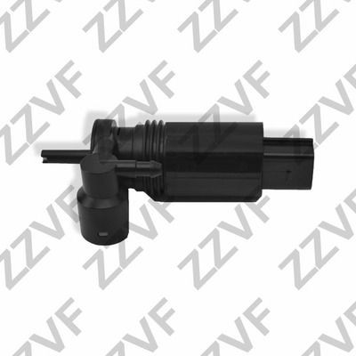 ZZVF Waschwasserpumpe, Scheinwerferreinigung ZVFP301 ZVFP301 Waschwasserpumpe, Scheinwerferreinigung AUDI R8 ZZVF kaufen
