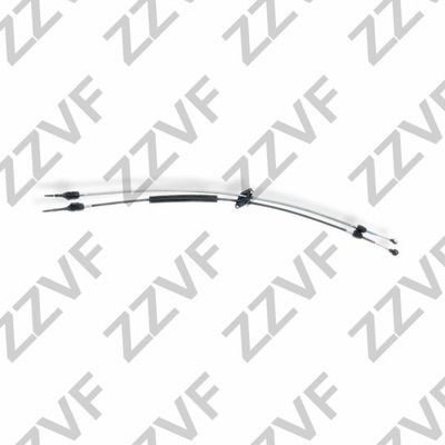 ZZVF Schakelkabel ZVH9093 Kabel voor de versnellingsbak FORD ZZVF ZVH9093