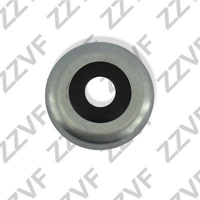 ZZVF Wälzlager, Domlager ZVPH176 Federbeinstützlager ZZVF Ford TRANSIT CUSTOM ZVPH176