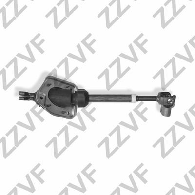 ZZVF Lenkwelle ZVPR078 Lenkhebel ZZVF Volkswagen SHARAN ZVPR078