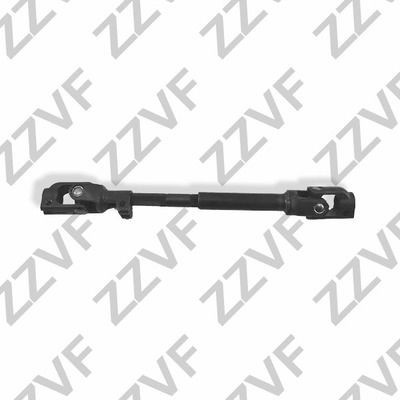 ZZVF Hriadeľ riadenia ZVPR083 Páka riadenia ZZVF Peugeot 3008 ZVPR083