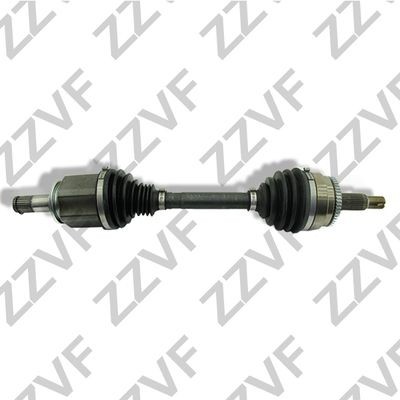 ZZVF Άξονας μετάδοσης κίνησης ZVPV037 Ημιαξόνιο Volkswagen ZZVF ZVPV037
