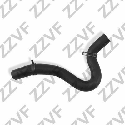 ZZVF Potrubie chladiacej kvapaliny ZVR1165 ZVR1165 Chladičové hadice HYUNDAI i30 ZZVF