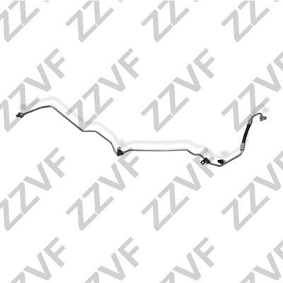 ZZVF Varibelttrycksledning, klimatanläggning ZVT764H ZZVF ZVT764H AC rör Hyundai Tucson jm original
