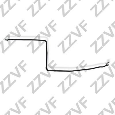 ZZVF Kõrgsurve- / madalsurvetorustik, kliimaseade ZVTA639M Kliimaseadme voolikute ZZVF Toyota PROACE VERSO ZVTA639M