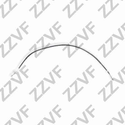 ZZVF Handbromsvajer ZVTC125 ZVTC125 ZZVF handbromsvajer MERCEDES-BENZ SPRINTER