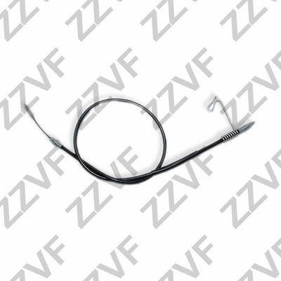 ZZVF Handbremsseil ZVTC136 ZVTC136 ZZVF CHEVROLET Handbremsseil