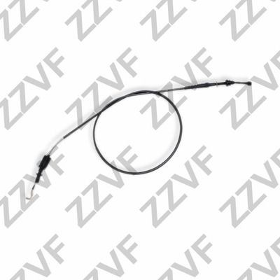 ZZVF Plynové lanko ZVTC138 Plynové lanko ZZVF Volkswagen ZVTC138