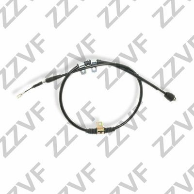 ZZVF Handbromsvajer ZVTC169 ZVTC169 ZZVF bromswire MERCEDES-BENZ SPRINTER