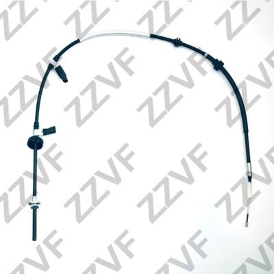 ZZVF Handbromsvajer ZVTC180 ZVTC180 ZZVF bromswire Mercedes SPRINTER