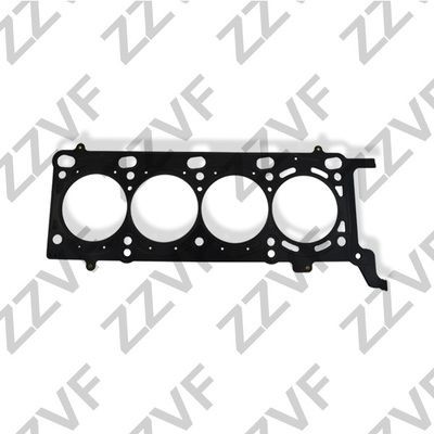 ZZVF Pakking, cilinderkop ZVVC126 Nissan X-TRAIL Koppakking ZZVF ZVVC126