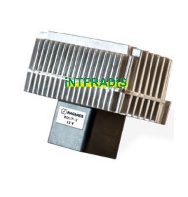 INTFRADIS Hehkurele 10067 Opel F35_ Hehkun rele 10067 INTFRADIS