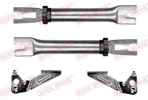 QUICK BRAKE Nastavovač bubnovej brzdy 102 53 029 QUICK BRAKE 102 53 029 Nastavovač bubnovej brzdy VOLKSWAGEN Touareg II (7P5, 7P6) 3.0 V6 TDI 204 KS 2017
