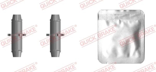 QUICK BRAKE Staginställning, bromssystem 120 53 032 QUICK BRAKE 120 53 032 Inställning, trumbroms Toyota STARLET kostand