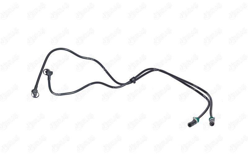 IBRAS Brennstoffledning 11448 Brennstoffslange IBRAS RENAULT 11448