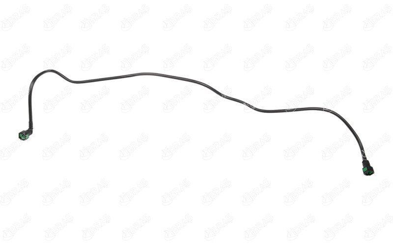 IBRAS Palivové vedenie 11933 Palivová hadice IBRAS TALISMAN 11933 lacné