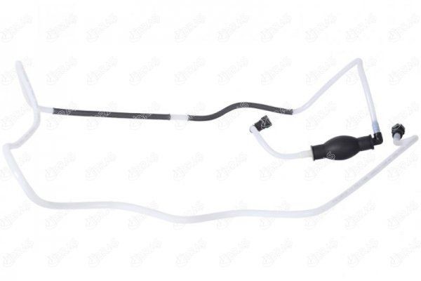 IBRAS Bränsleledning 12773 12773 IBRAS bränsleslang OPEL ASCONA