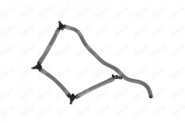 IBRAS Bränsleslang 17396 17396 IBRAS slangar och ledningar Peugeot 208