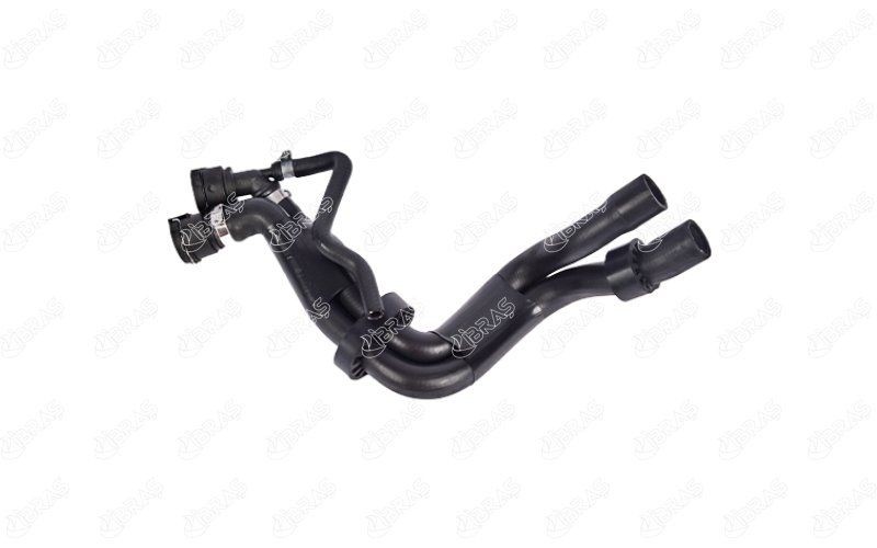 IBRAS Verwarmingsslang 27225 IBRAS Voorverwarmer interieurverwarming CHEVROLET 27225