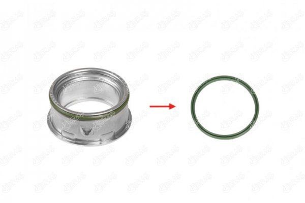 IBRAS Blīvgredzens, Gaisa pūtes caurule 27249 27249 IBRAS Blīvgredzens, gaisa pūtes caurule Toyota lēti