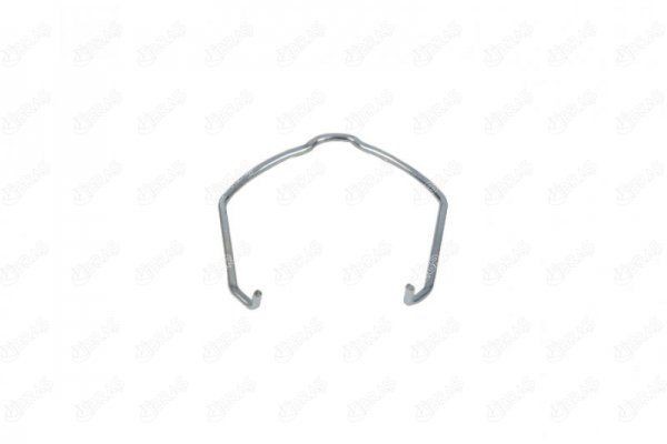 IBRAS Spojka hadice plniaceho vzduchu 27255 Hadica plniaceho vzduchu IBRAS Mitsubishi SPACE STAR 27255